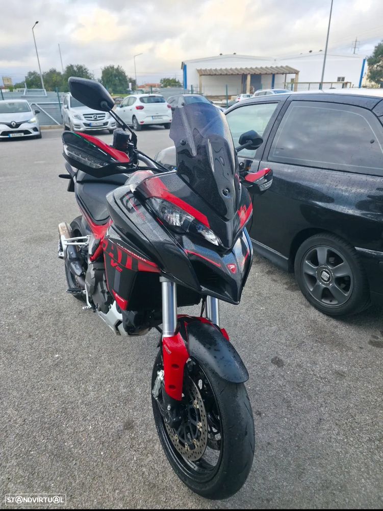 Ducati Multistrada - 1