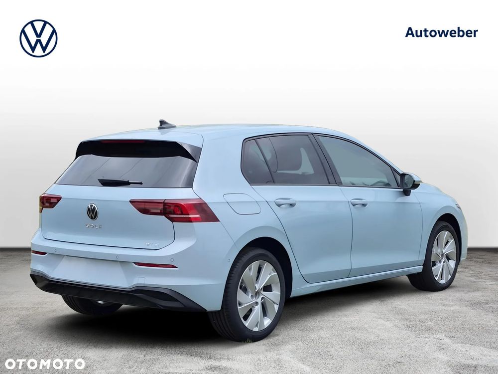 Volkswagen Golf 1.5 eTSI mHEV Life Plus DSG - 5