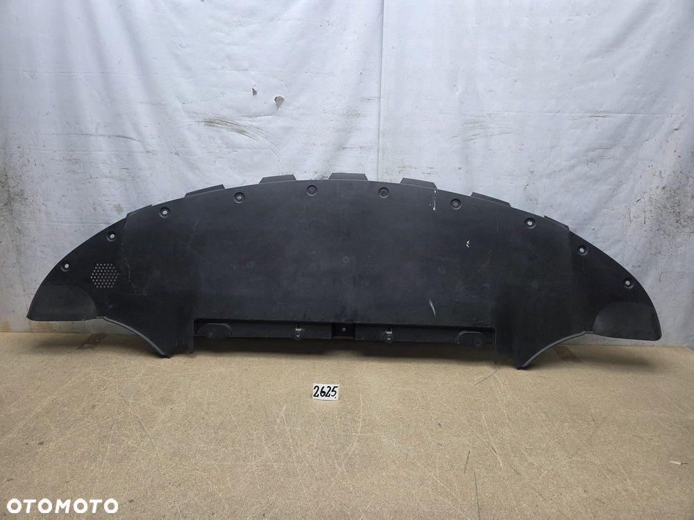 Tesla model III 3 1453774-00-B płyta pod zderzak przedni przód - 1