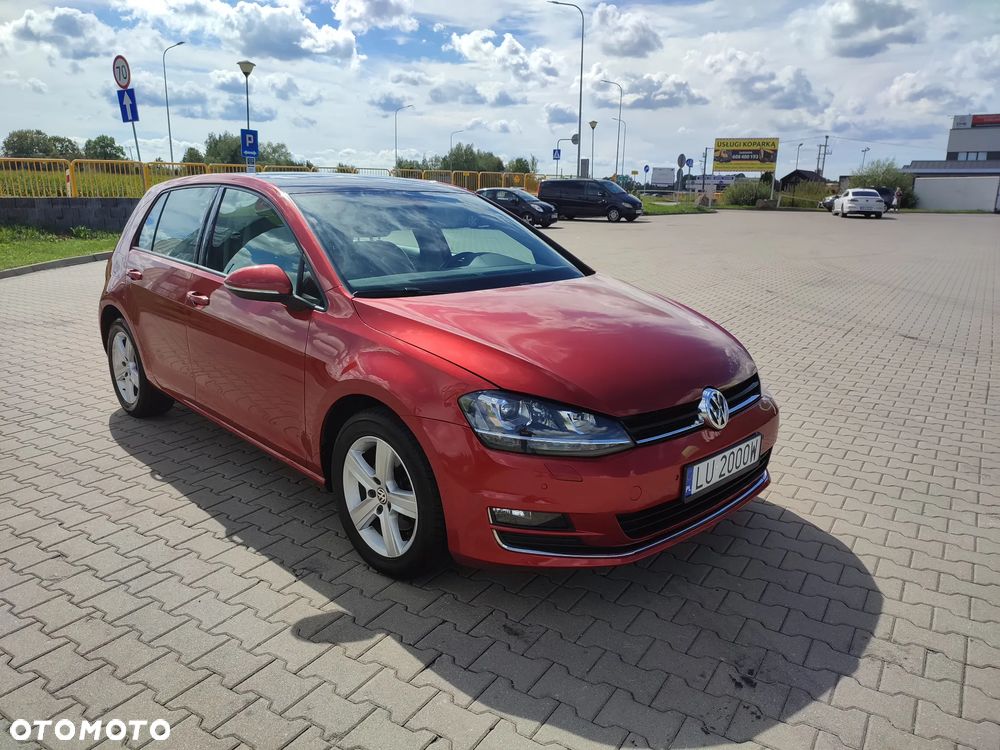 Volkswagen Golf 1.4 TSI BMT Highline Perfectline - 25