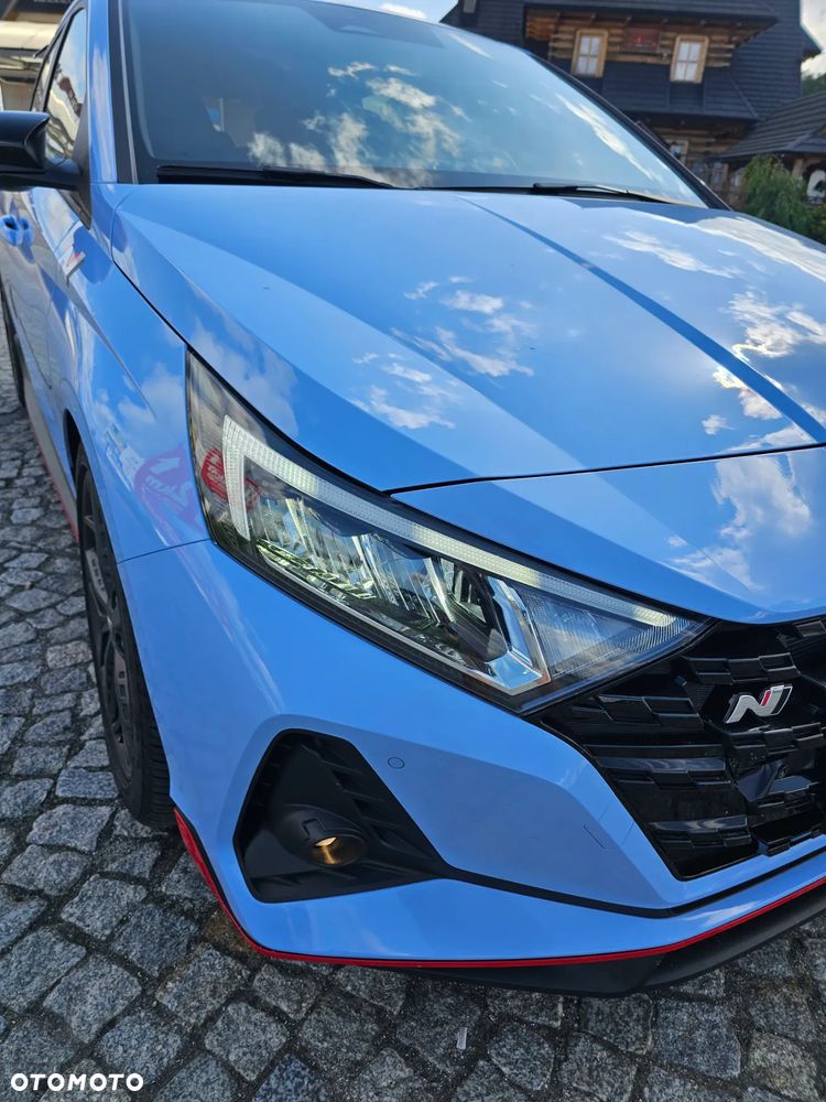 Hyundai i20 1.6 T-GDi N Performance - 2