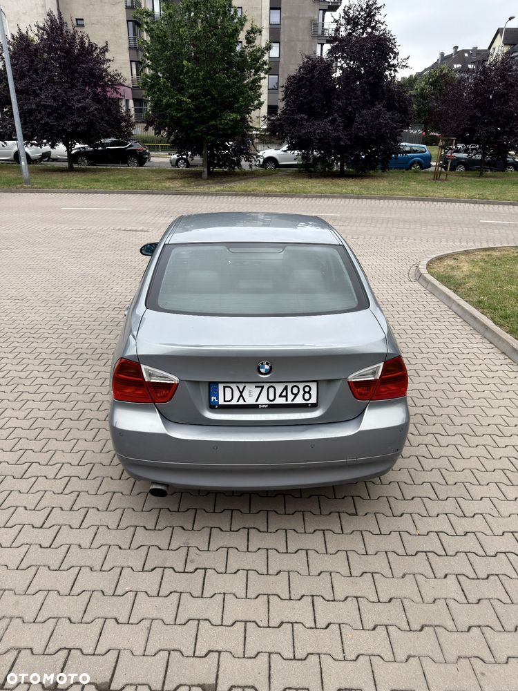 BMW Seria 3 - 4