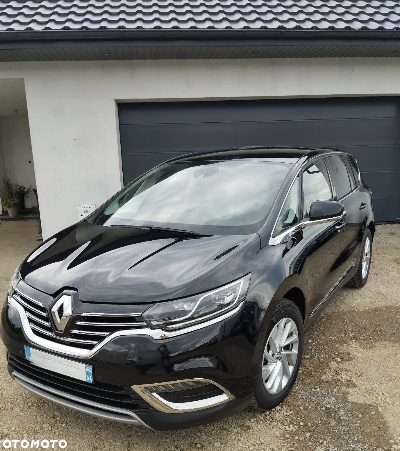 Renault Espace 1.6 dCi Energy Zen 7os - 5
