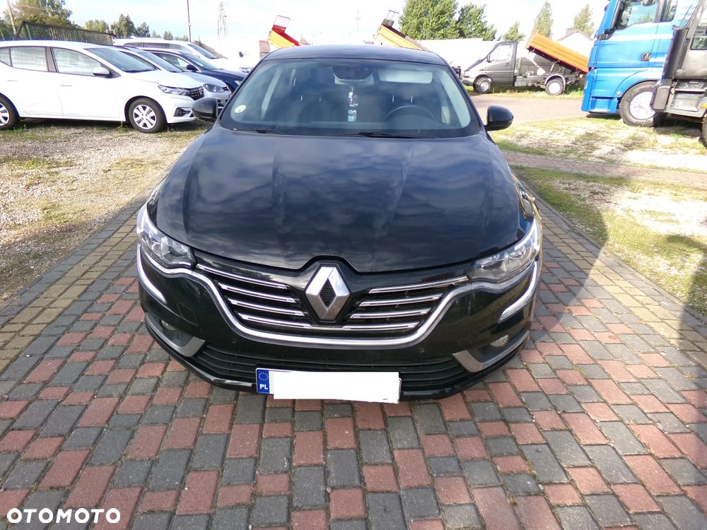 Renault Talisman 1.6 Energy dCi Intens EDC - 2
