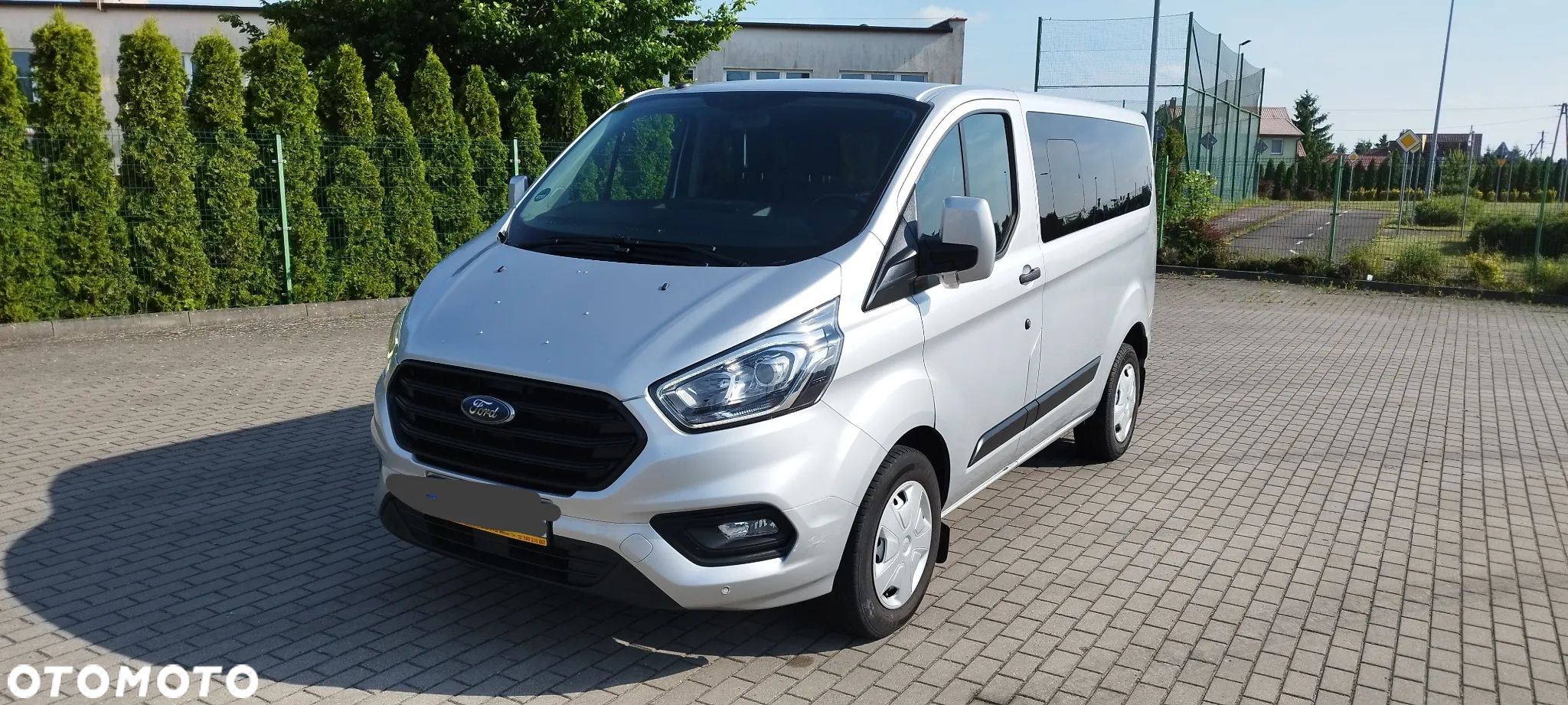 Ford Transit Custom - 1