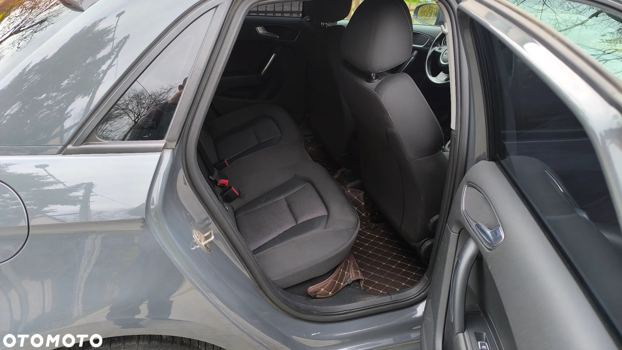 Audi A1 1.0 TFSI ultra Sportback - 18