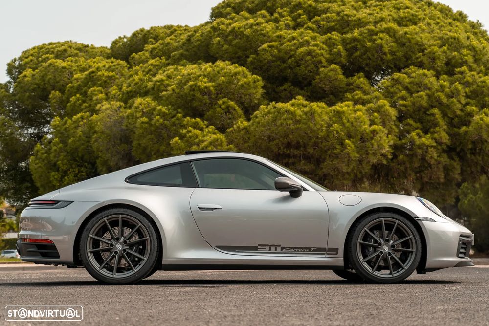 Porsche 911 (992) Carrera T PDK - 6
