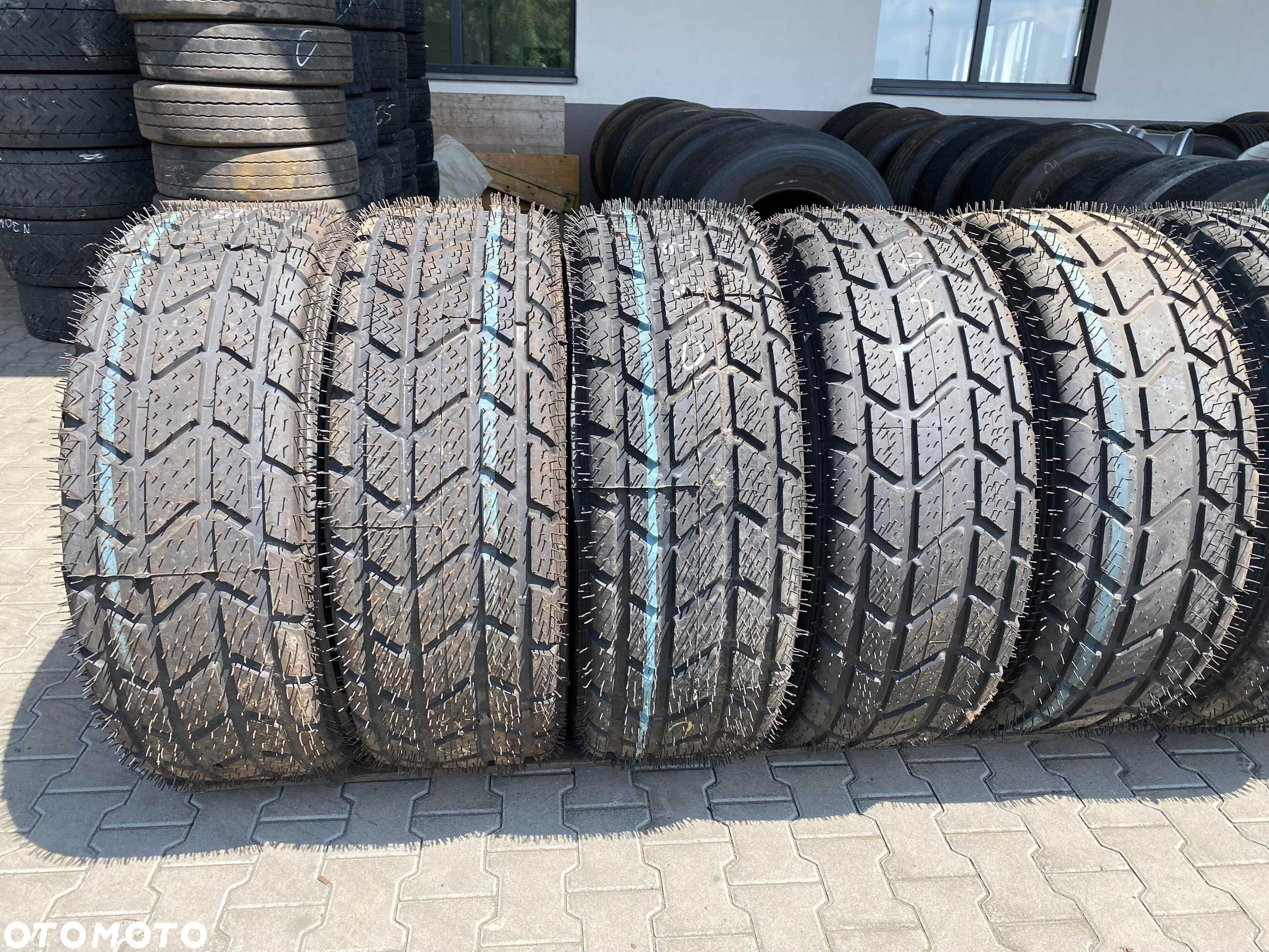 Opona 385/65R22.5 BOKA AGRAR TRANS 27 BLOCK Do Przyczepy Rolniczej - 2