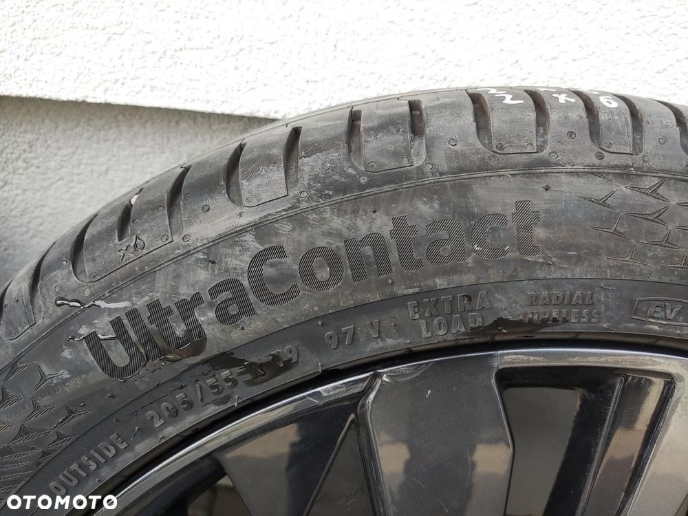 KOŁA OPONY FELGI ALUMINIOWE 19 PEUGEOT 3008 II LIFT 2020-2024 5X108 7J ET38 - 13