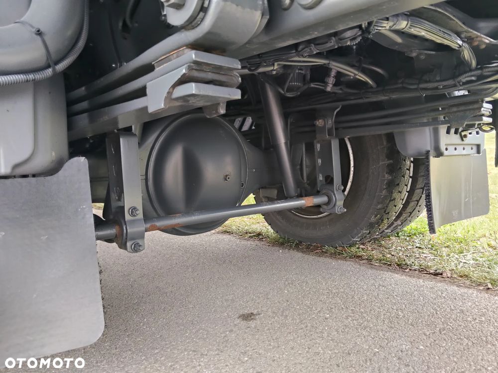 Mercedes-Benz Atego 1218 - 16