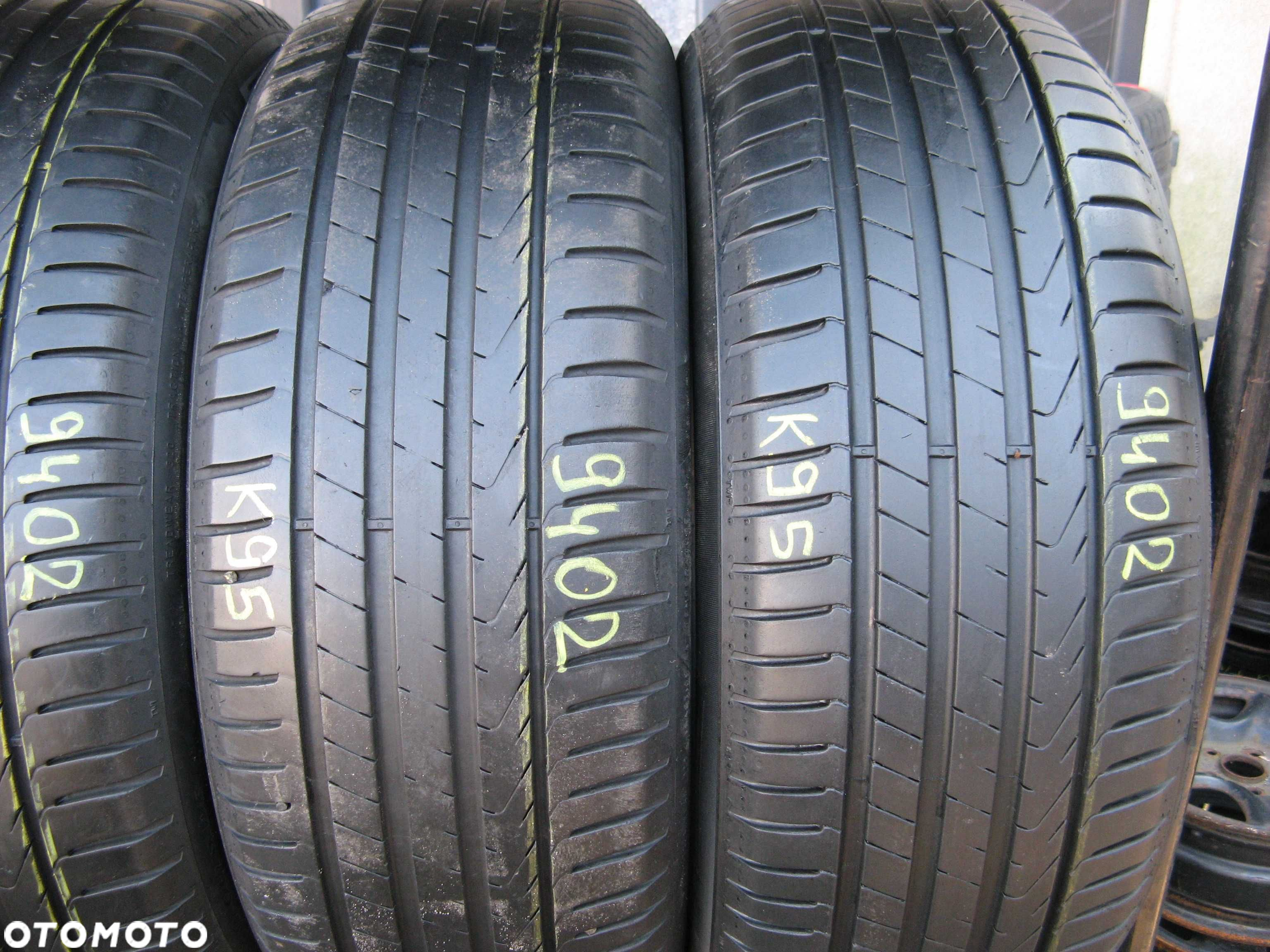 215/55R17 PIRELLI Cinturato P7 - Nr.9402 - 3