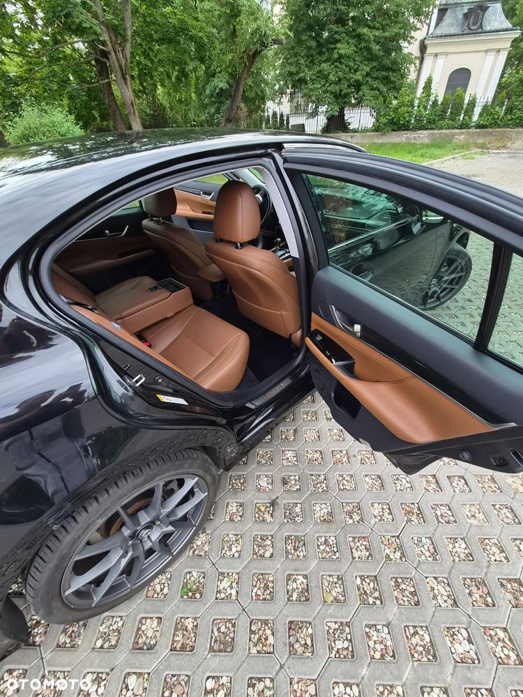 Lexus GS 250 Comfort - 5