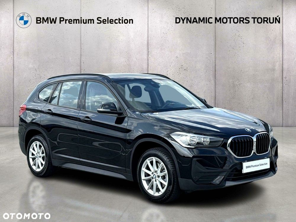 BMW X1 sDrive18i Advantage - 10