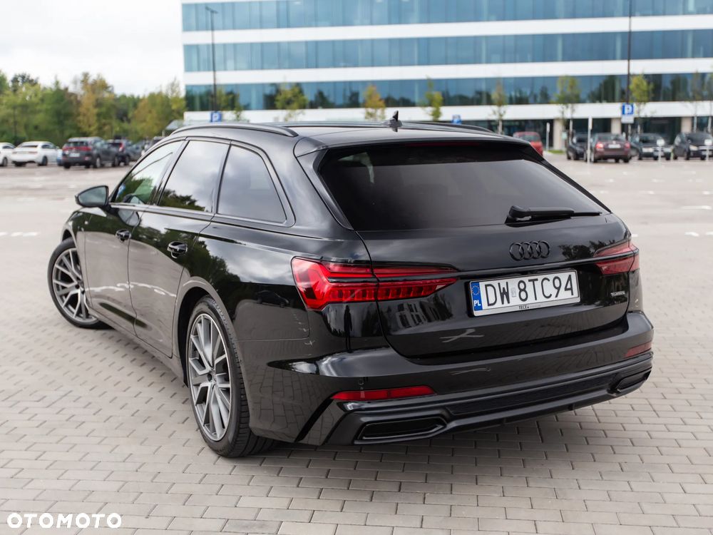 Audi A6 Avant 50 TDI mHEV Quattro S Line Tiptronic - 16