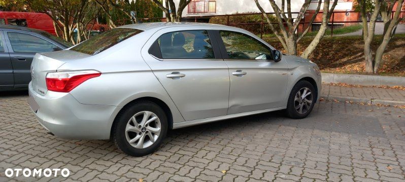 Citroën C-Elysée - 6