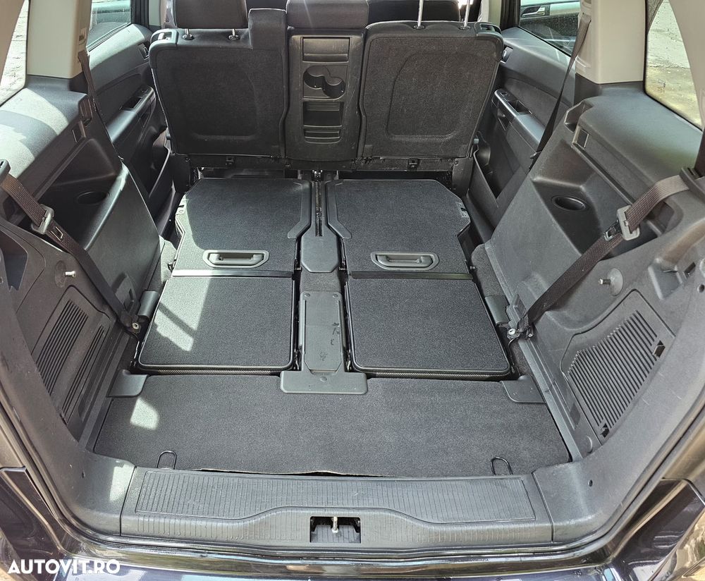 Opel Zafira 1.7 CDTI ecoFLEX Edition - 19