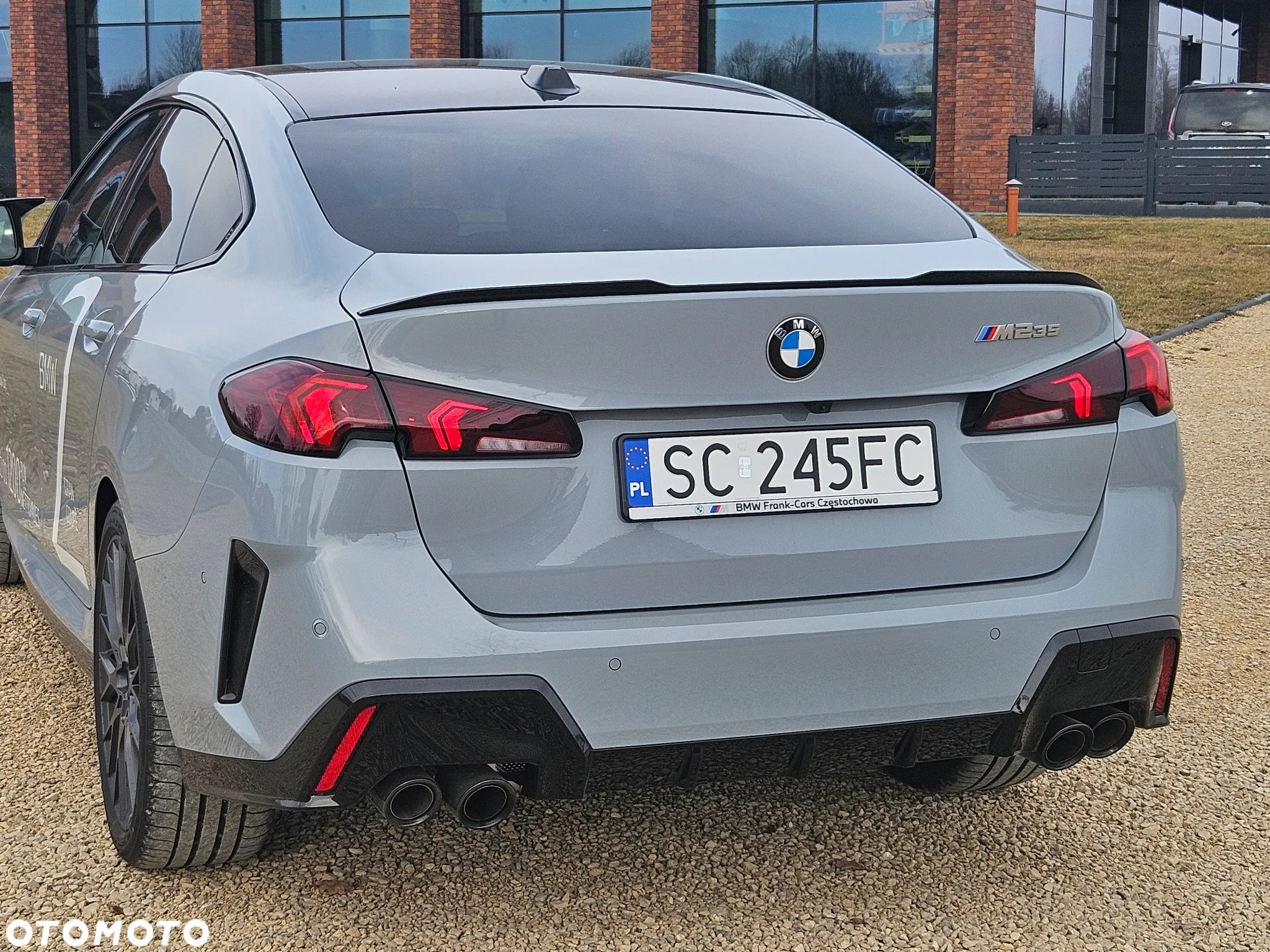 BMW Seria 2 M235i xDrive - 7