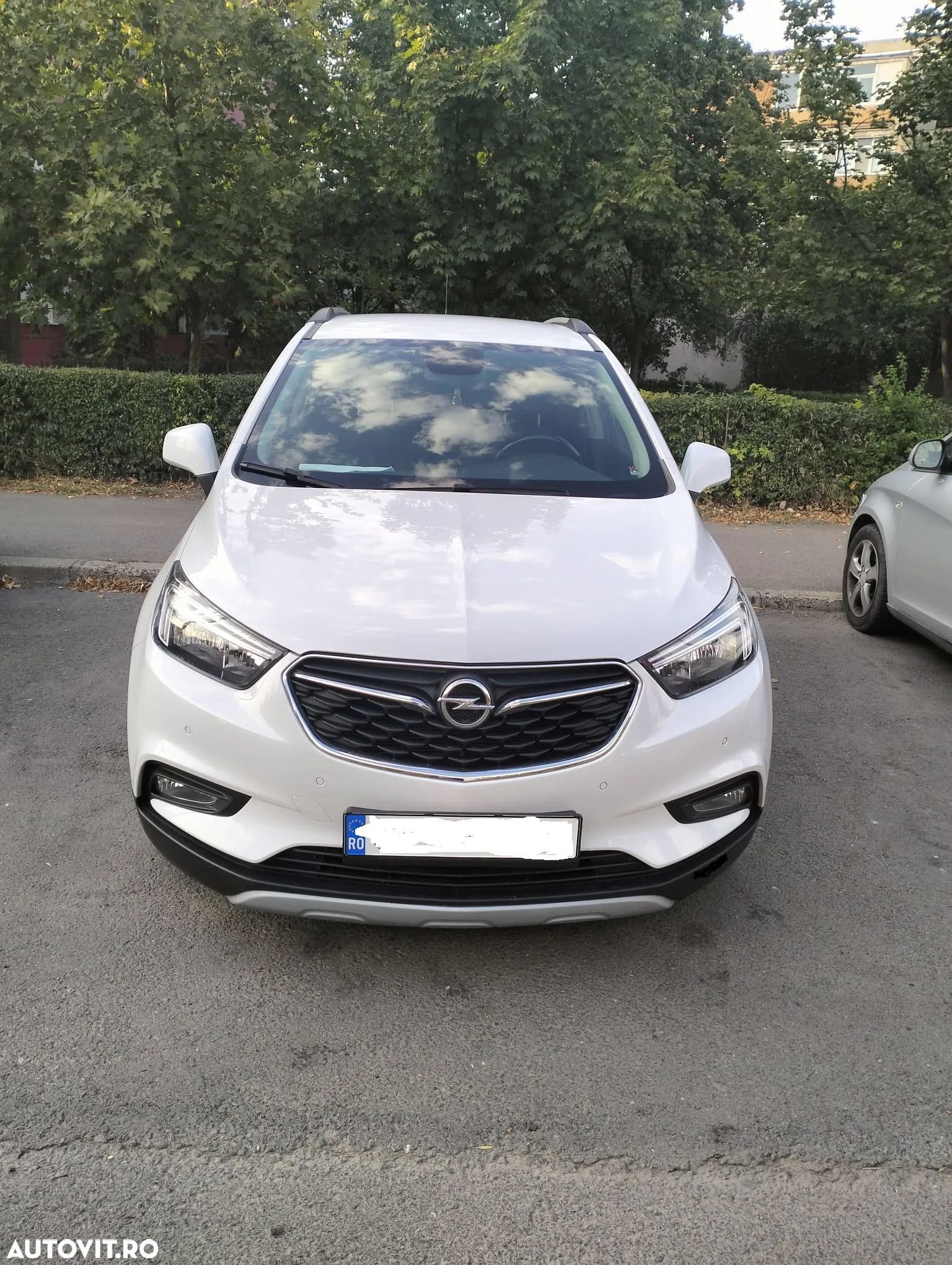 Opel Mokka - 1
