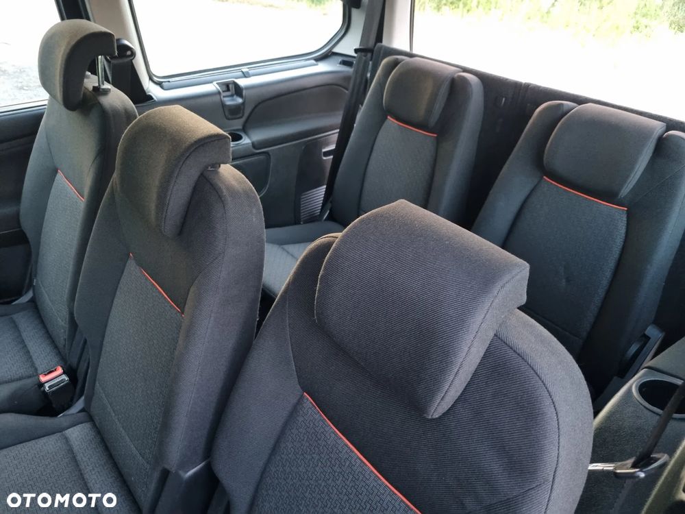 Ford Galaxy 2.0 TDCi Titanium - 7