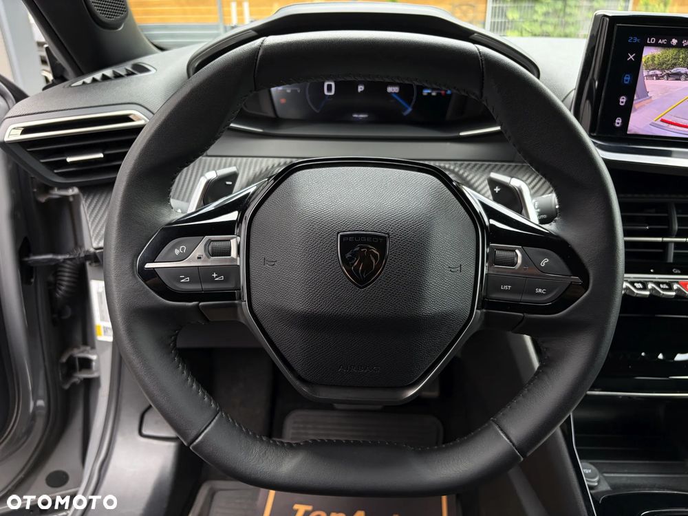 Peugeot 2008 1.2 PureTech Allure Pack S&S EAT8 - 22