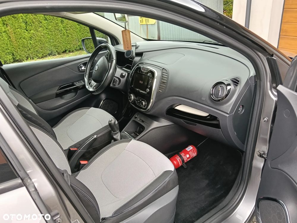 Renault Captur ENERGY dCi 90 Start&Stop Intens - 11
