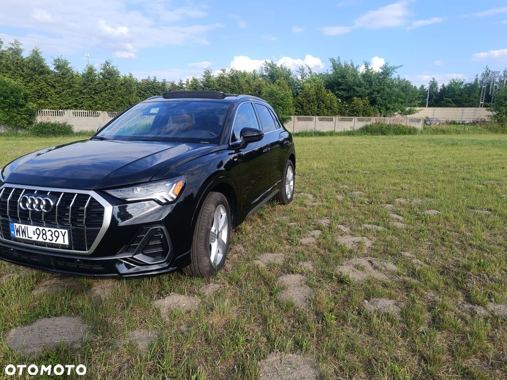 Audi Q3 45 TFSI Quattro S-Line S tronic - 5