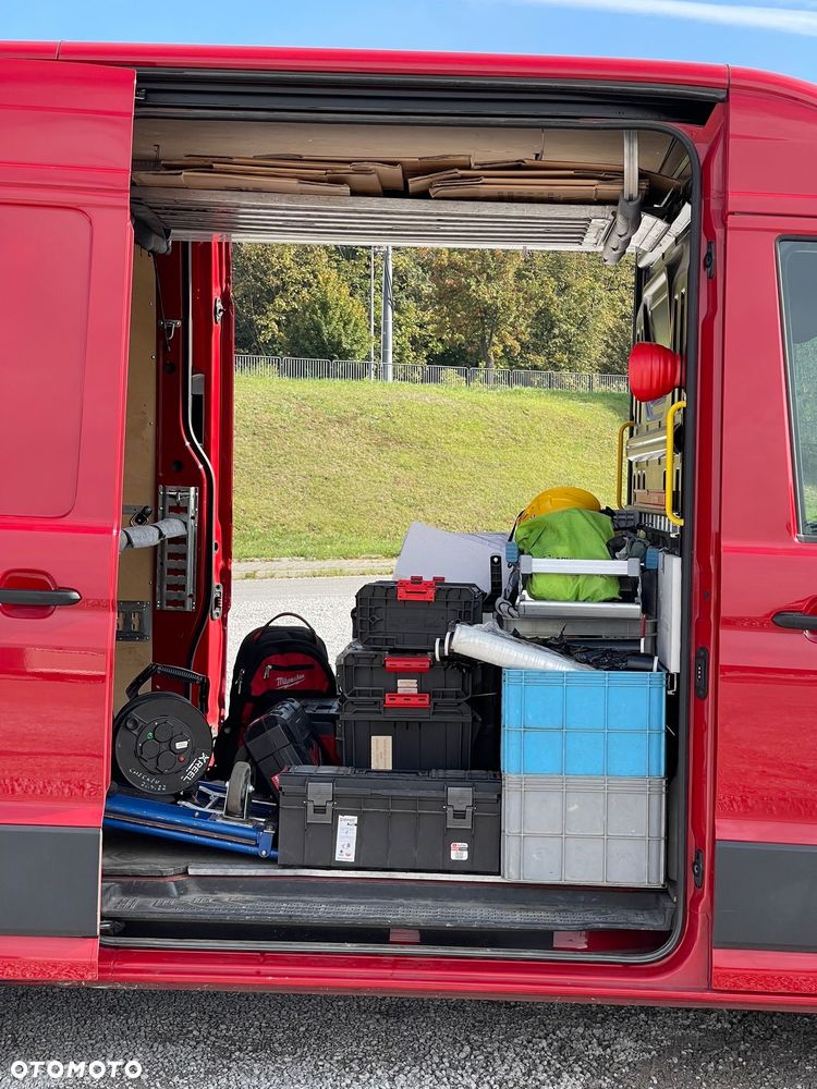 Volkswagen CRAFTER FURGON - 13