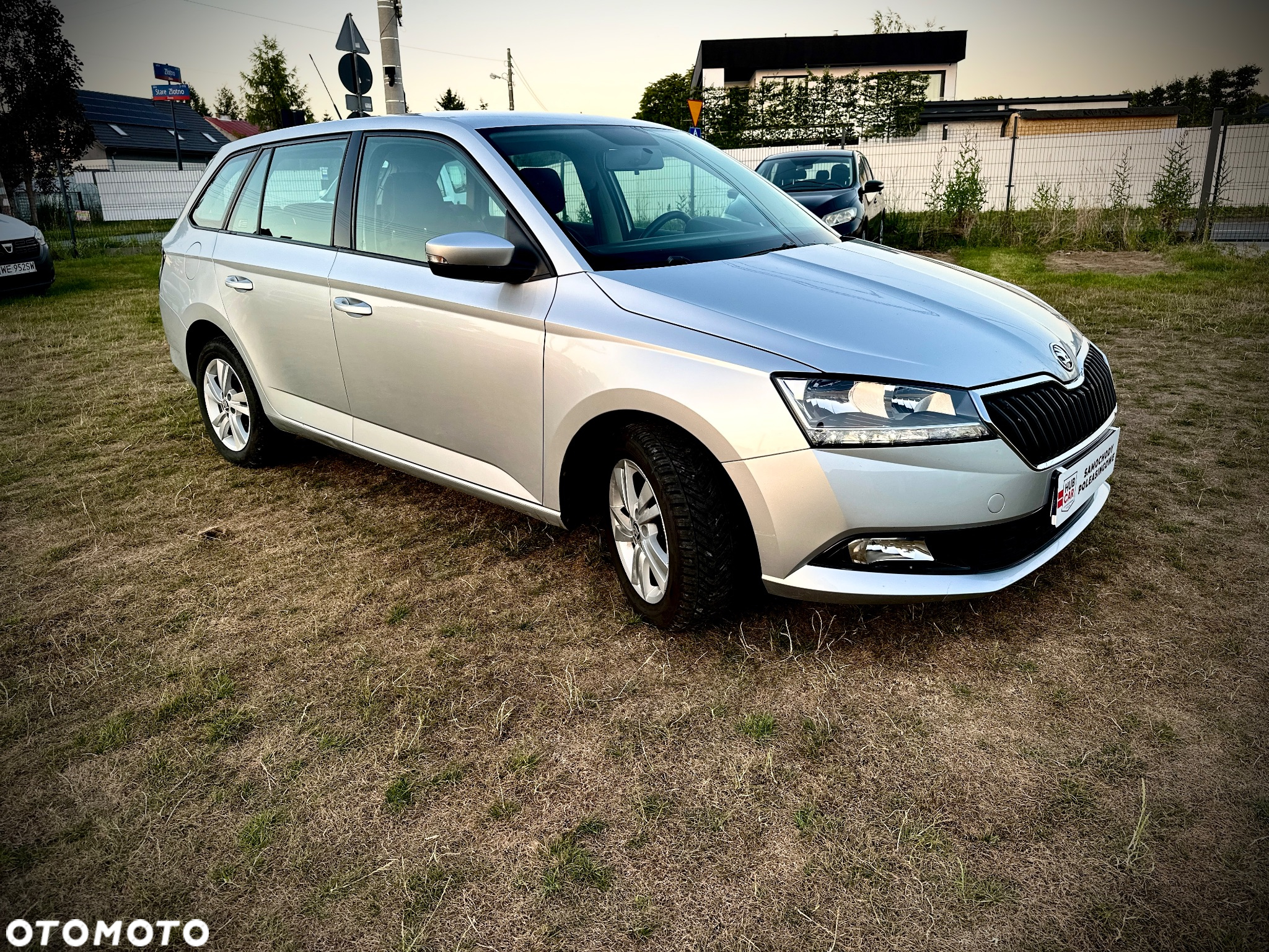 Skoda Fabia 1.0 TSI Ambition Plus - 8