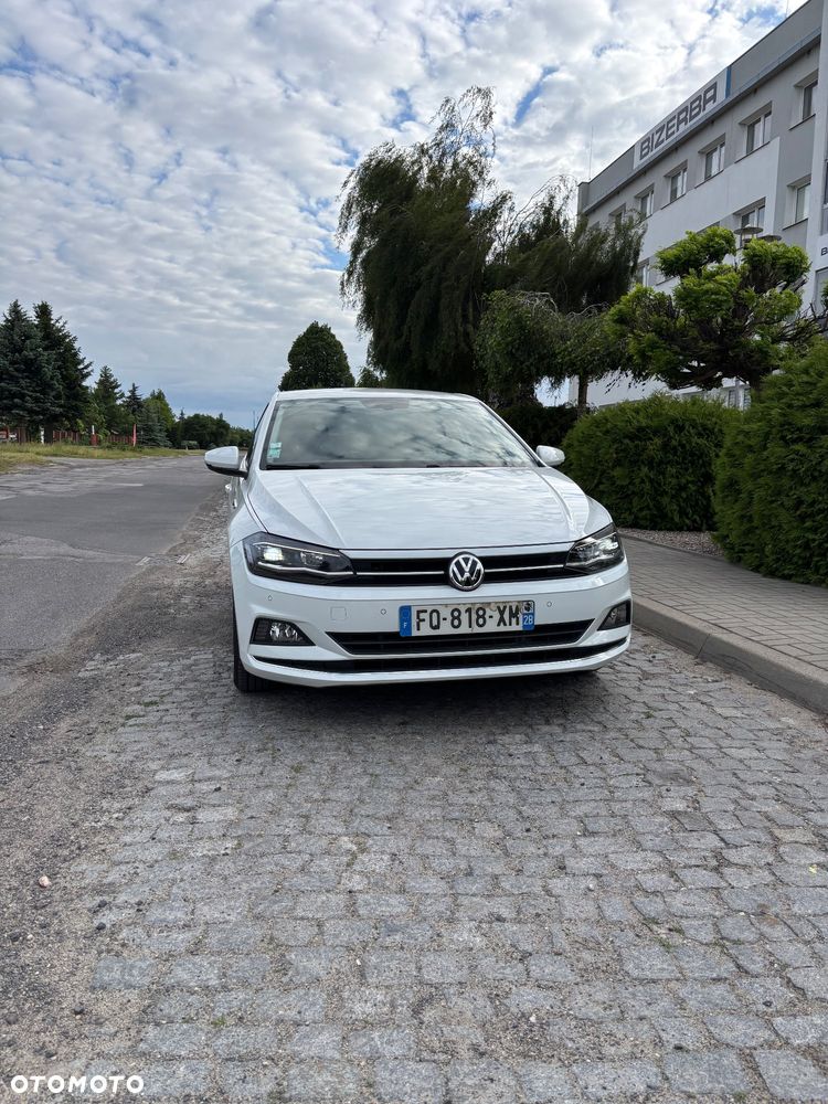 Volkswagen Polo 1.0 TSI Special Edition - 7