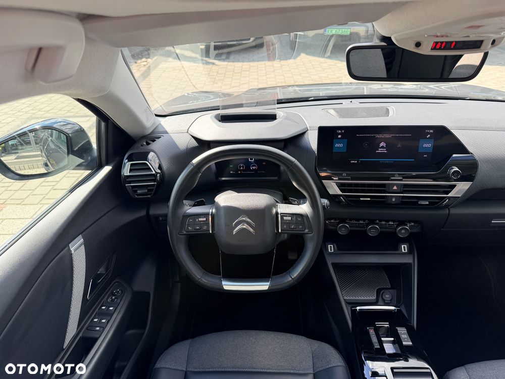 Citroën C4 1.5 BlueHDi Shine S&S EAT8 - 11