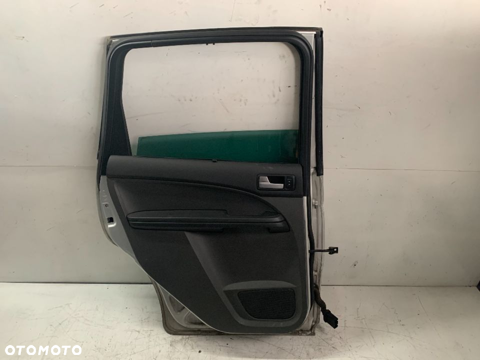 FORD C-MAX 06R DRZWI LEWE TYŁ KOD LAKIERU DM2 - 3