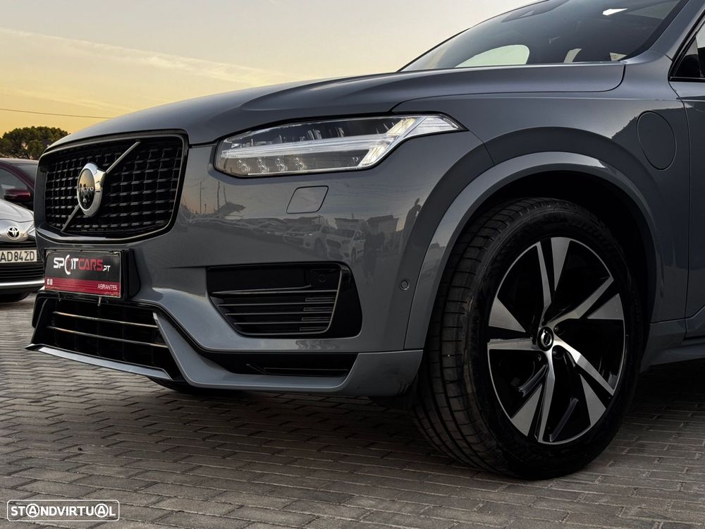 Volvo XC 90 2.0 T8 PHEV R-Design Expression AWD - 23