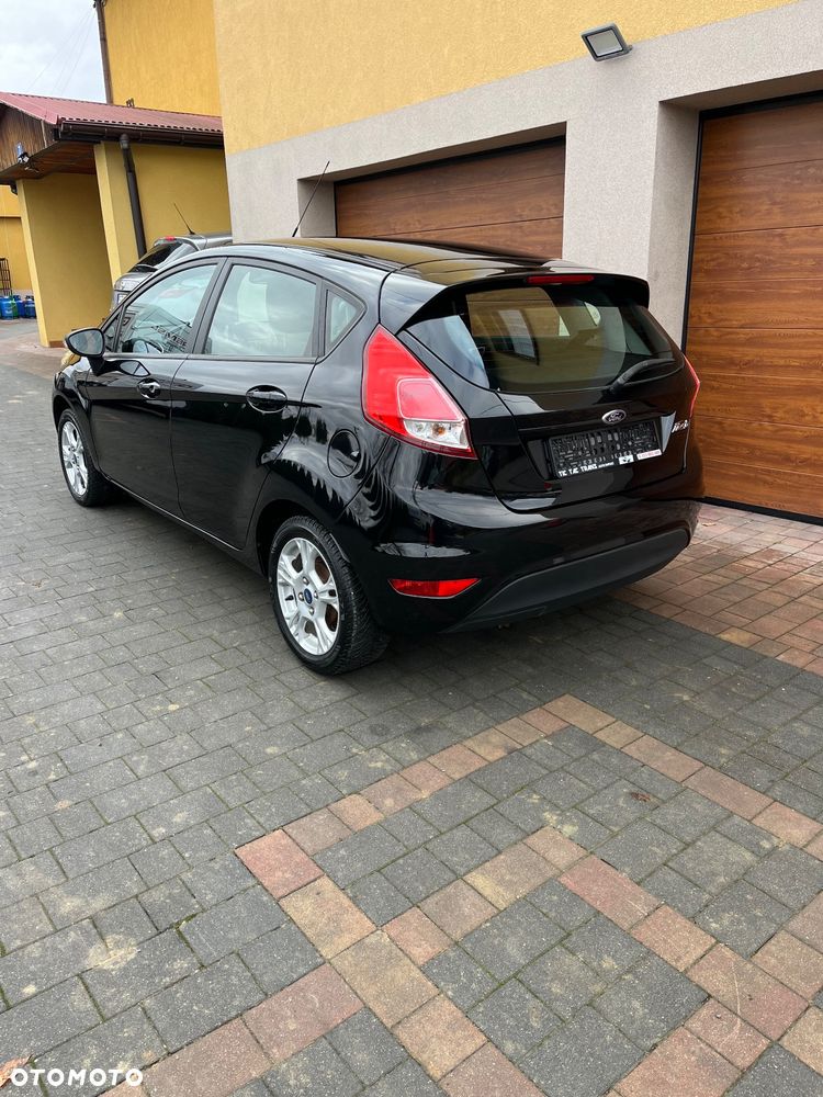 Ford Fiesta 1.25 Ghia - 3