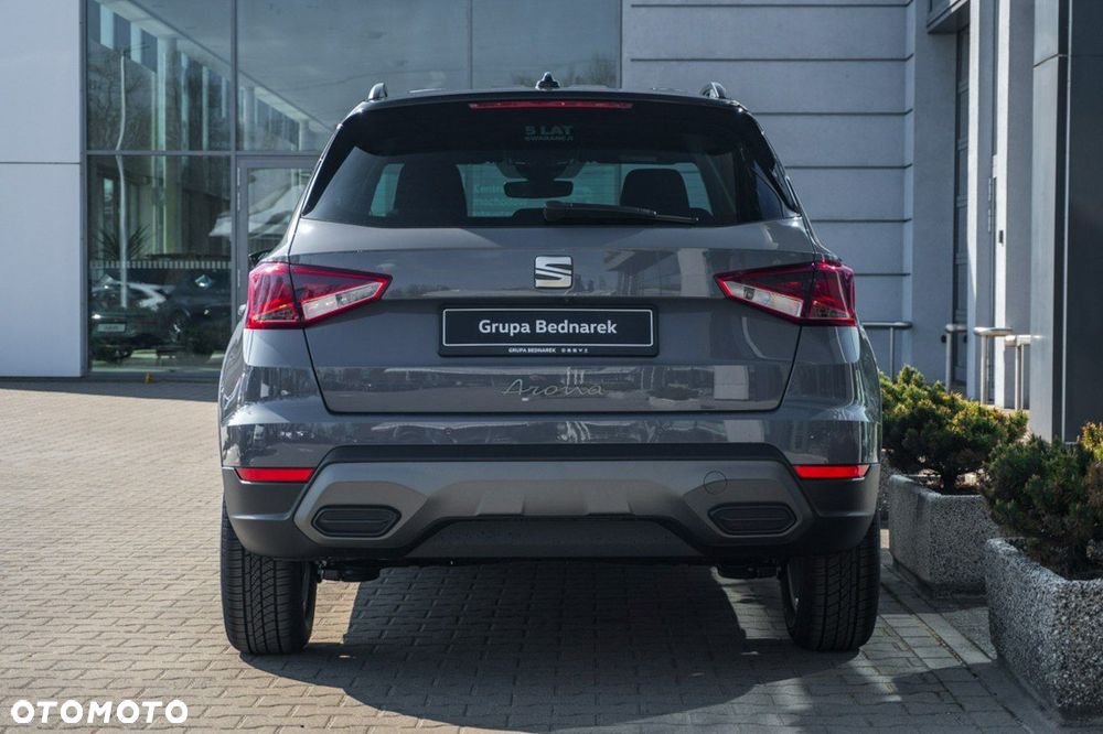 Seat Arona - 8