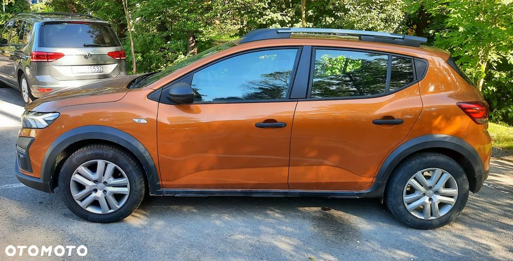 Dacia Sandero Stepway 1.0 TCe SL Celebration S&S - 5