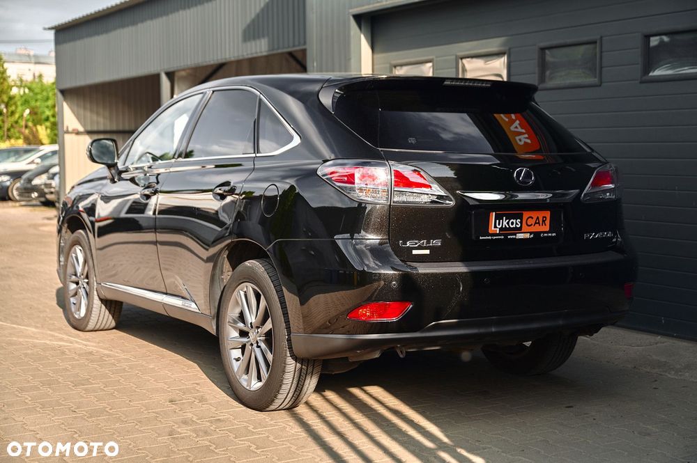 Lexus RX - 34