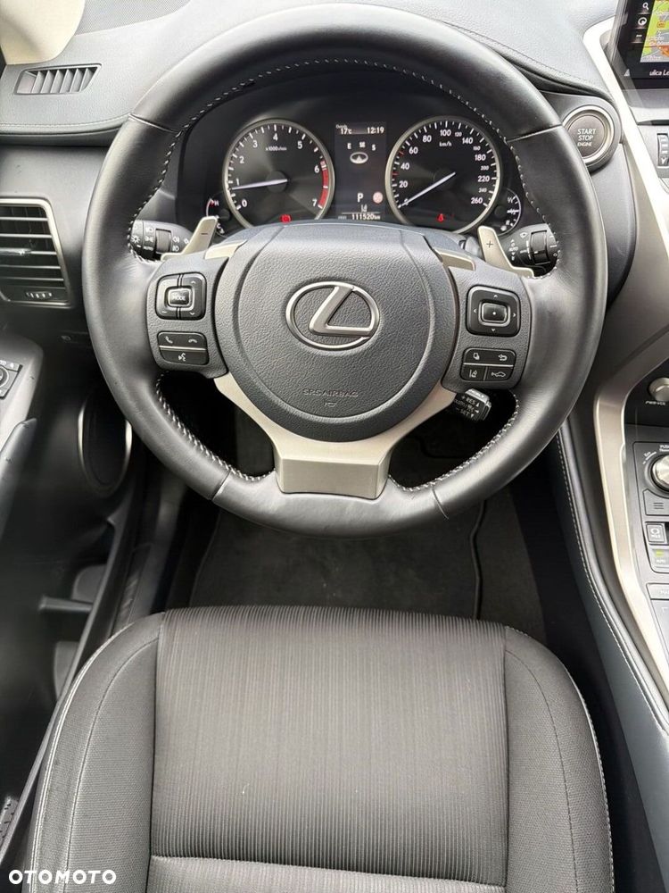 Lexus NX 300 Optimum AWD - 14