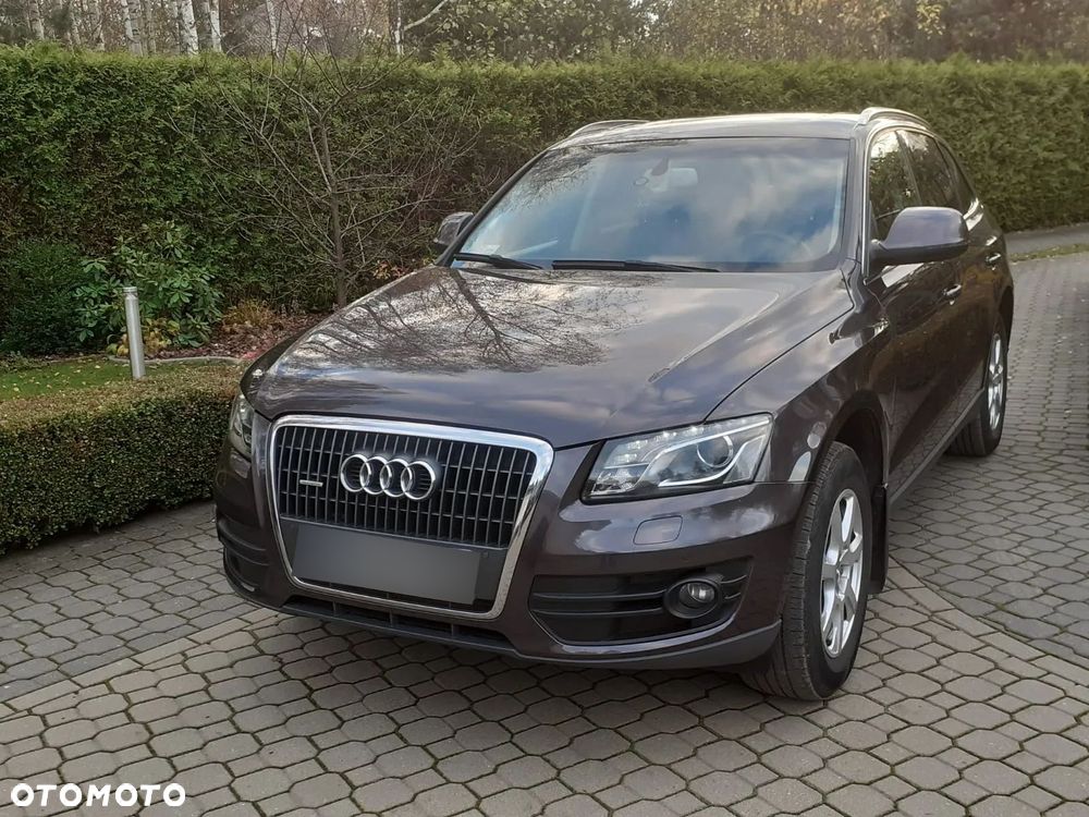 Audi Q5 2.0 TDI Quattro - 1