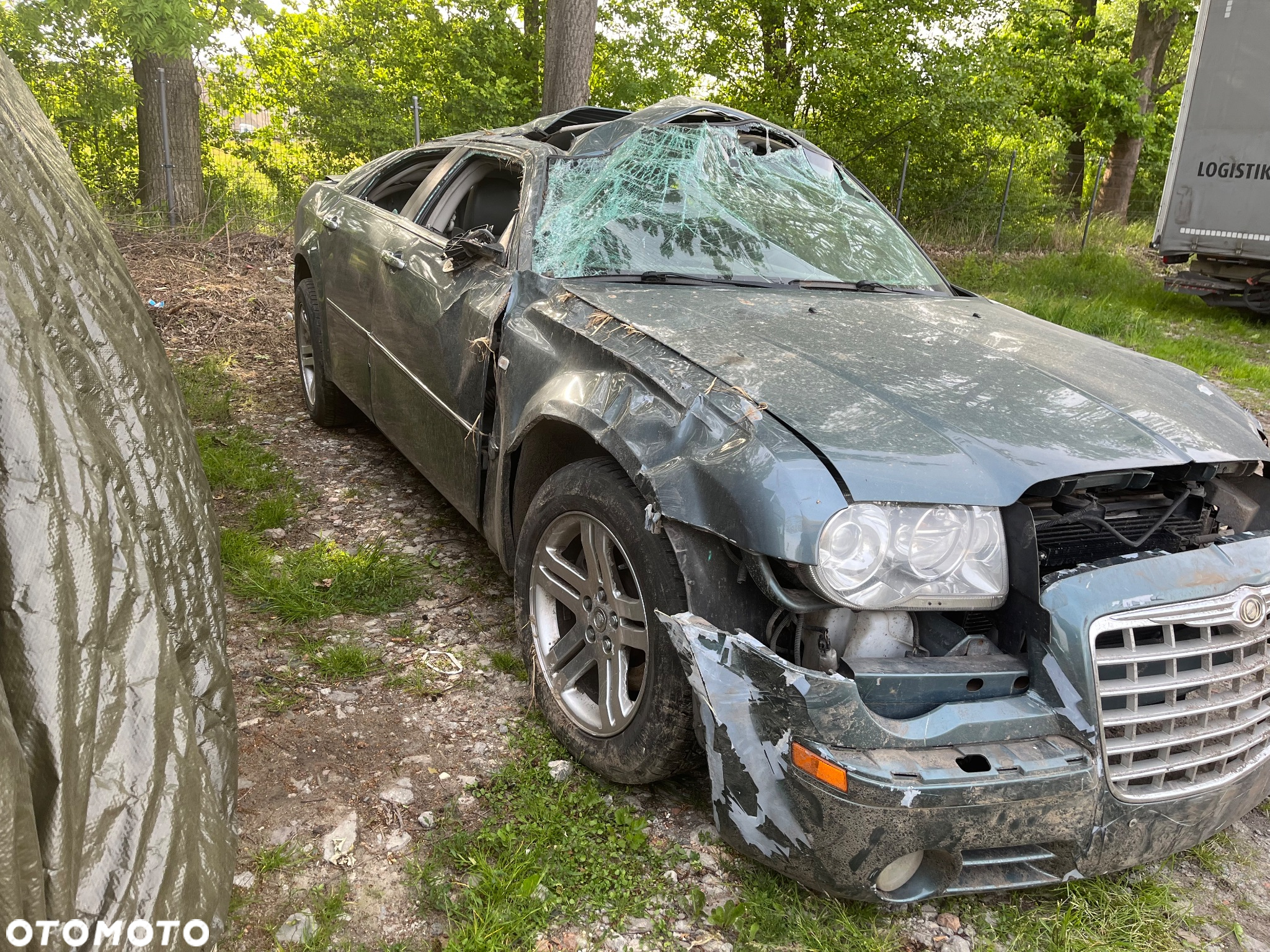 Chrysler 300C 5.7 V8 Hemi - 8