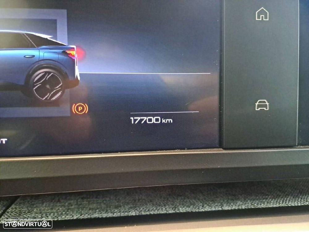 Peugeot 3008 1.2 Hybrid Allure e-DCS6 - 13