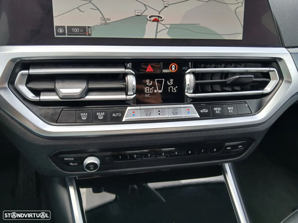 BMW 318 d Auto - 28