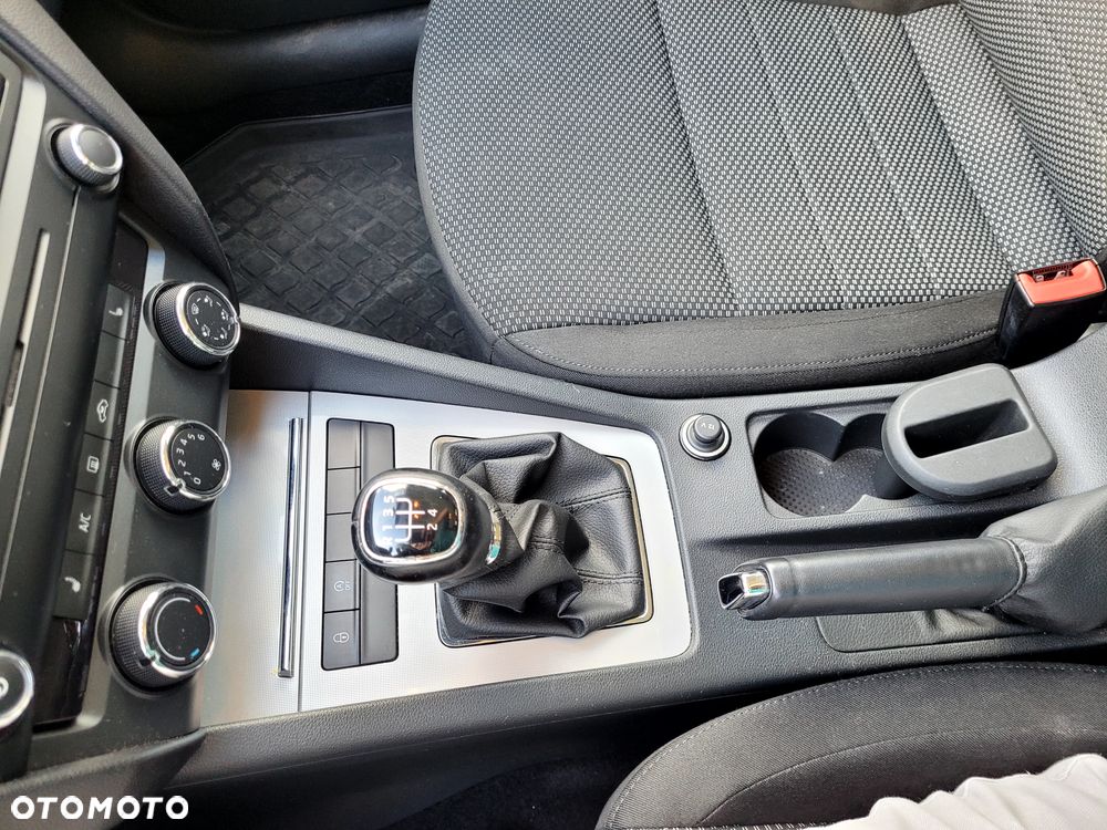 Skoda Octavia - 9