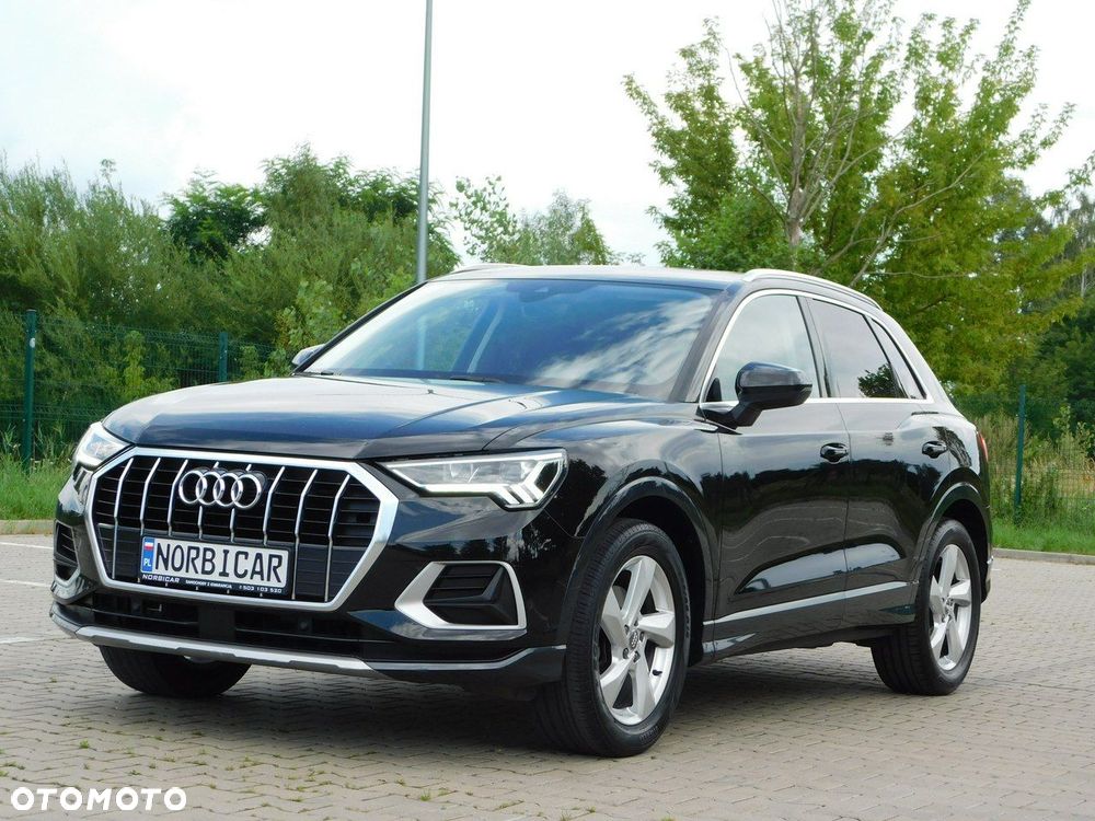 Audi Q3 35 TFSI - 35