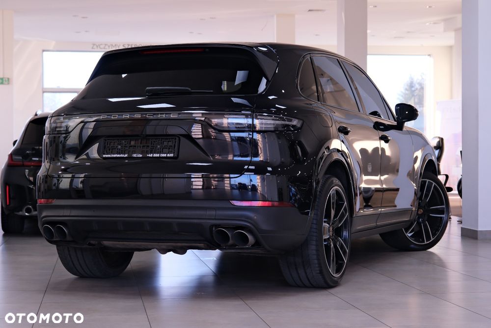 Porsche Cayenne S Tiptronic S - 8