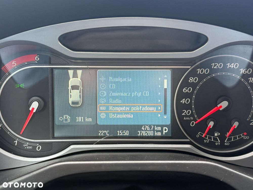 Ford Mondeo 2.0 TDCi Titanium X - 17