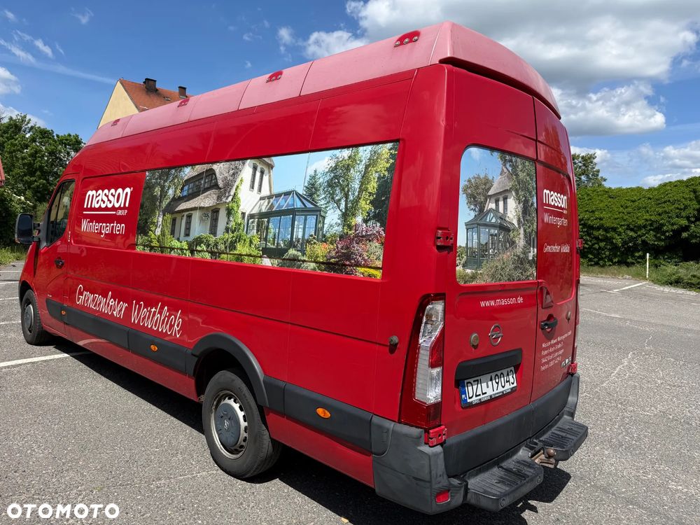 Opel Movano - 5