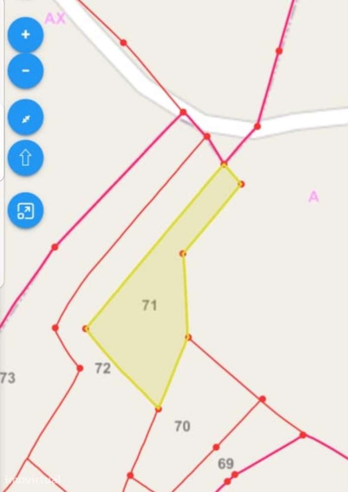 Excelente terreno em Espiche, Luz. - Grande imagem: 5/6