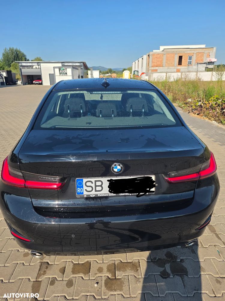 BMW Seria 3 - 5