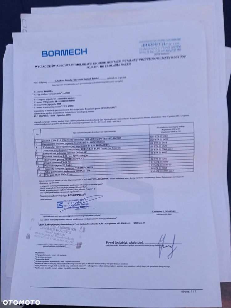 Toyota Auris Hybrid 135 Active - 25