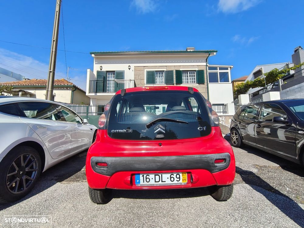 Citroën C1 - 3
